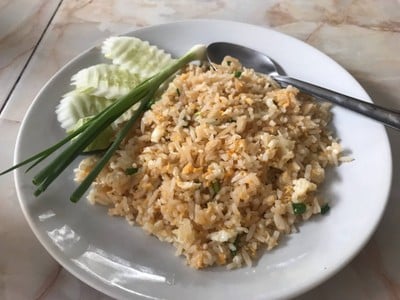 ข้าวผัดปู