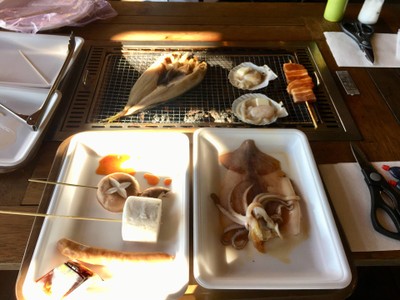 ปิ้งย่างคะ