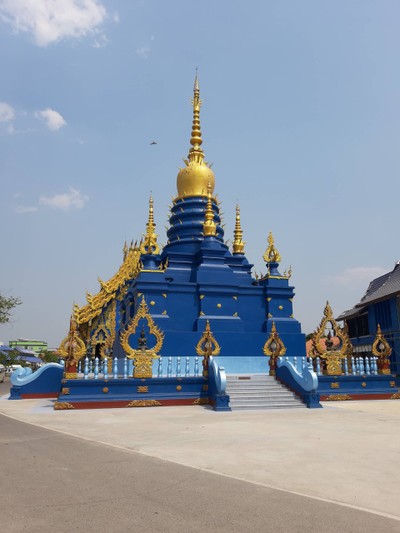 เชียงใหม่-เชียงราย 
สายบุญ สายศิลป์ สายกิน จัดเต็ม ปั๊วะๆ !