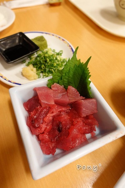 ปลามากุโร ส่วนติดกระดูก
ชอบส่วนนี้