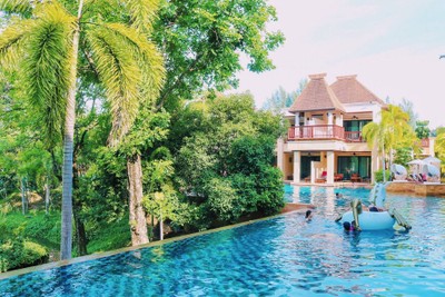 วิวนอกห้อง