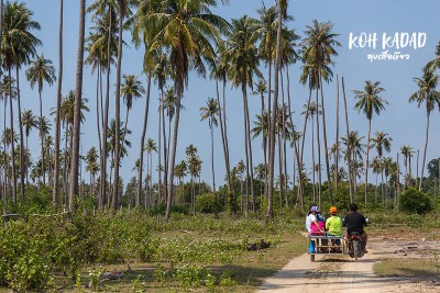 ดวลกันหมัดต่อหมัด Koh Kood vs Koh Mak