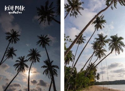 ดวลกันหมัดต่อหมัด Koh Kood vs Koh Mak