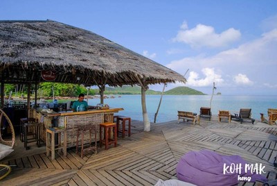 ดวลกันหมัดต่อหมัด Koh Kood vs Koh Mak