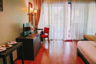 ห้องพัก