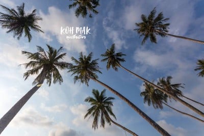 ดวลกันหมัดต่อหมัด Koh Kood vs Koh Mak