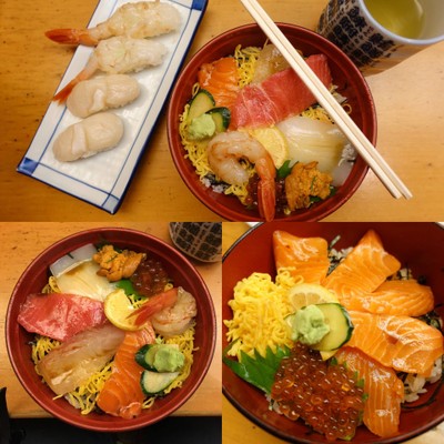 @Yamatoya Sushi Osaka
อร่อยสด แนะนำคะ