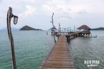 ดวลกันหมัดต่อหมัด Koh Kood vs Koh Mak