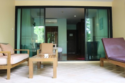 วิวนอกห้อง