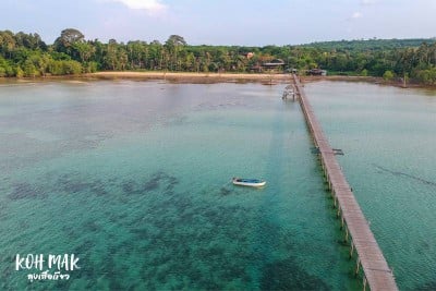 ดวลกันหมัดต่อหมัด Koh Kood vs Koh Mak