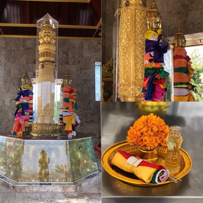 ศาลหลักเมืองจังหวัดสุราษฎร์ธานี ศาลหลักเมืองจังหวัดสุราษฎร์ธานี