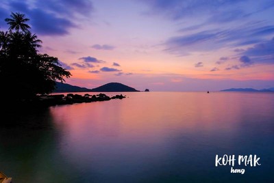 ดวลกันหมัดต่อหมัด Koh Kood vs Koh Mak