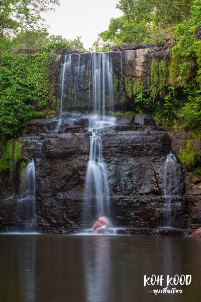 ดวลกันหมัดต่อหมัด Koh Kood vs Koh Mak