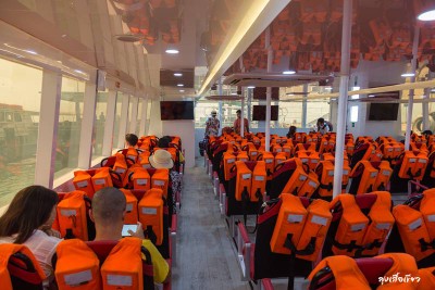 ดวลกันหมัดต่อหมัด Koh Kood vs Koh Mak