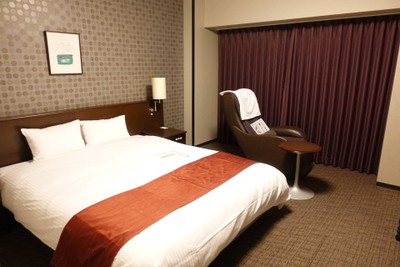 ห้องพัก @Daiwa Roynet Hotel Wakayama