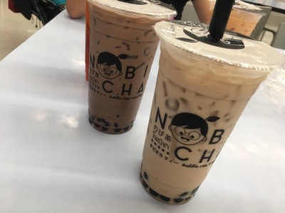 ชานมไต้หวัน