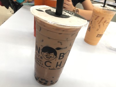 ชานมโกโก้