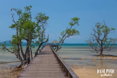 ดวลกันหมัดต่อหมัด Koh Kood vs Koh Mak
