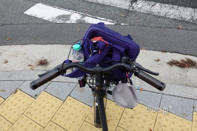 ขี่จักรยาน ทางสบายมากคะขี่สบาย