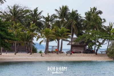 ดวลกันหมัดต่อหมัด Koh Kood vs Koh Mak