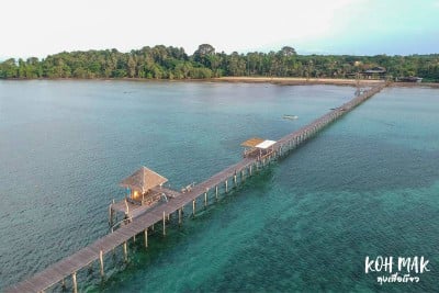 ดวลกันหมัดต่อหมัด Koh Kood vs Koh Mak