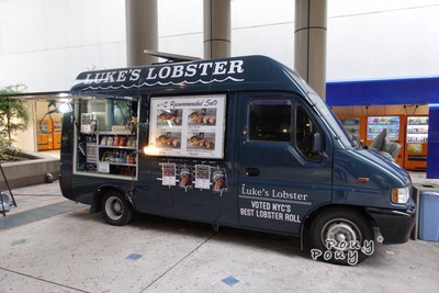Food Truck
"Luke's Lobster "