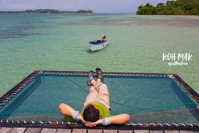 ดวลกันหมัดต่อหมัด Koh Kood vs Koh Mak