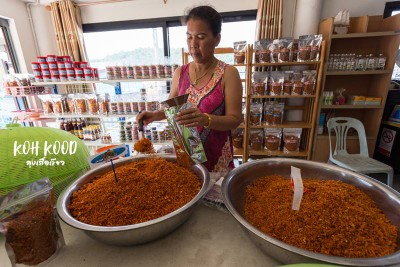 ดวลกันหมัดต่อหมัด Koh Kood vs Koh Mak