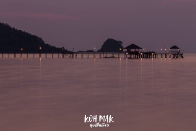 ดวลกันหมัดต่อหมัด Koh Kood vs Koh Mak