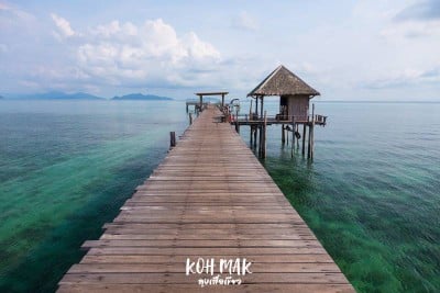 ดวลกันหมัดต่อหมัด Koh Kood vs Koh Mak