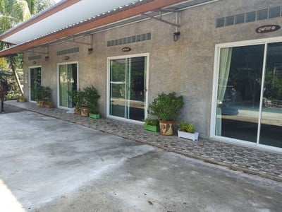 ขุนฝางสวนม้าโฮมสเตย์