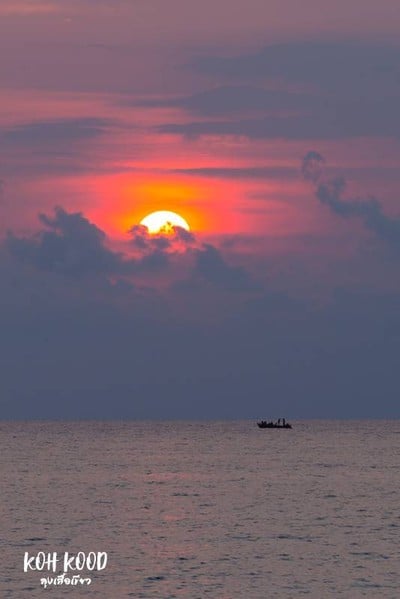 ดวลกันหมัดต่อหมัด Koh Kood vs Koh Mak