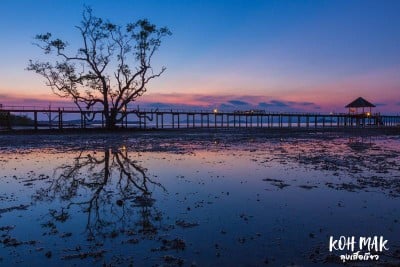 ดวลกันหมัดต่อหมัด Koh Kood vs Koh Mak
