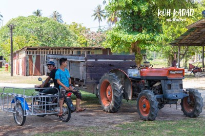 ดวลกันหมัดต่อหมัด Koh Kood vs Koh Mak