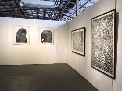 บรรยากาศ Art Mill