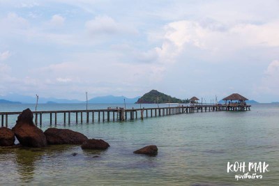 ดวลกันหมัดต่อหมัด Koh Kood vs Koh Mak