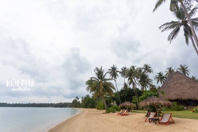 ดวลกันหมัดต่อหมัด Koh Kood vs Koh Mak