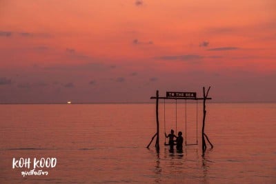 ดวลกันหมัดต่อหมัด Koh Kood vs Koh Mak