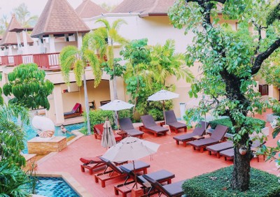 บริเวณโดยรอบ