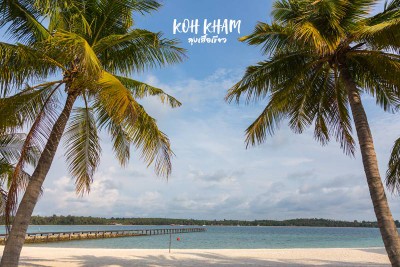 ดวลกันหมัดต่อหมัด Koh Kood vs Koh Mak