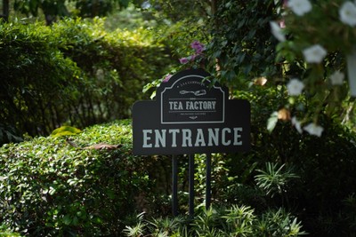 เมนู Tea Factory and more A La Campagne Pattaya