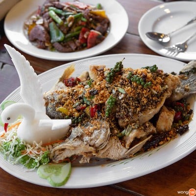 บ้านกลางน้ำ สาขา 1