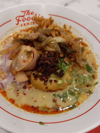 เชียงใหม่-เชียงราย 
สายบุญ สายศิลป์ สายกิน จัดเต็ม ปั๊วะๆ !