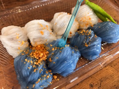 ขนมบ้านคุณยายบังอร