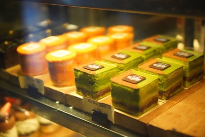 เมนูของร้าน Tea Factory and more A La Campagne Pattaya