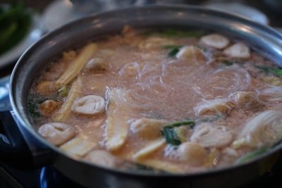 เรือนหยกสุกี้โบราณ หมูสะเต๊ะ อาหารจีน สุขสวัสดิ์30