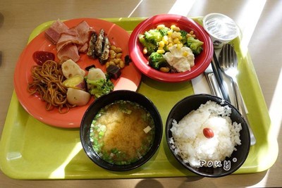 อาหารเช้า @ Ibis Style Hotel