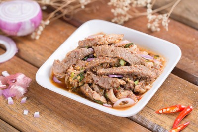 เมนูของร้าน ตออำตำ