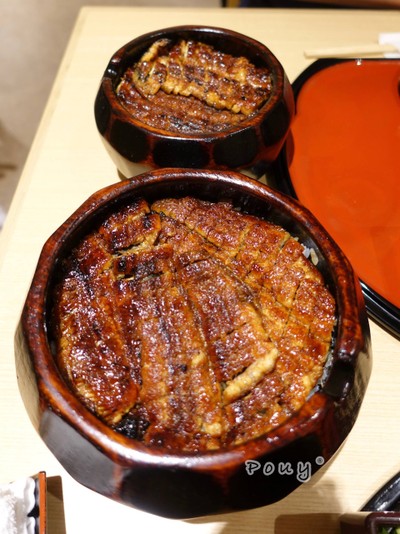 มื้อนี้จัดเต็มกับปลาไหล ขนาดใหญ่สุด ¥5,100