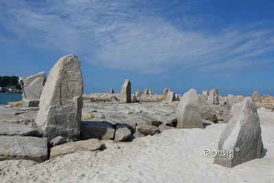 วิวสวยๆ@ Shirahama Beach